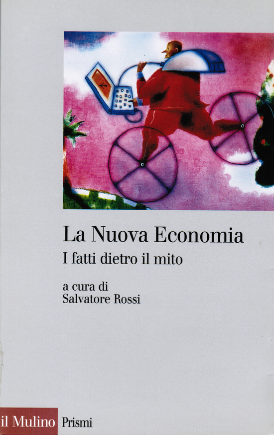 Copertina del libro La Nuova Economia