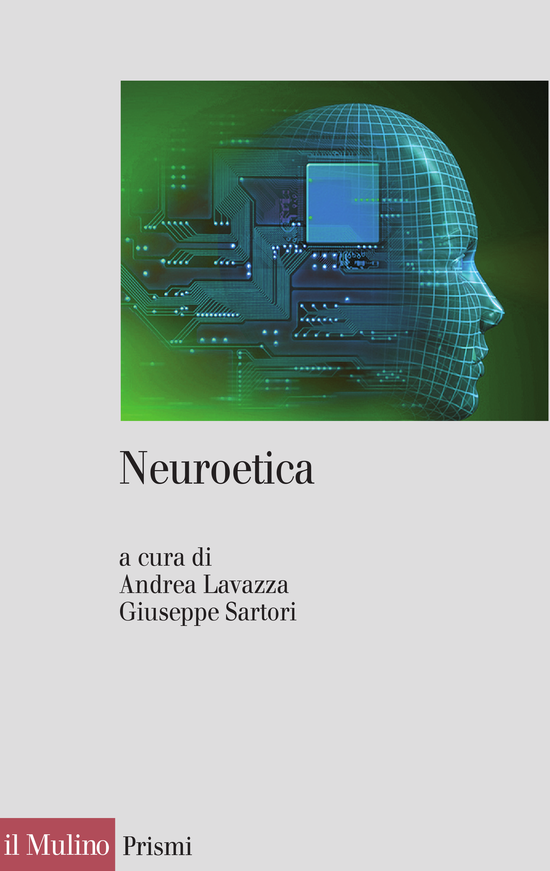 Copertina del libro Neuroetica