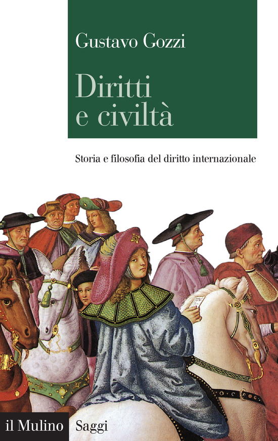 Copertina del libro Diritti e civiltà