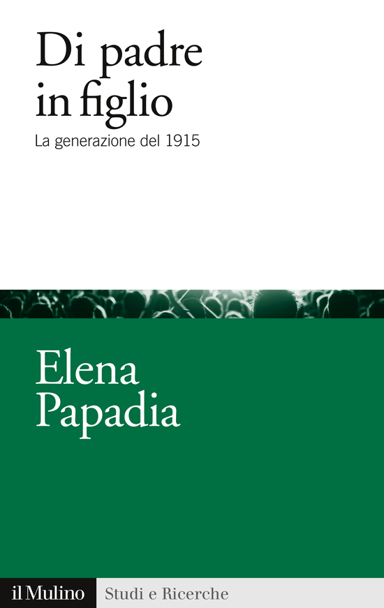 Copertina del libro Di padre in figlio