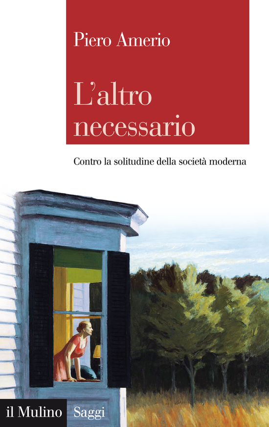 Copertina del libro L'altro necessario