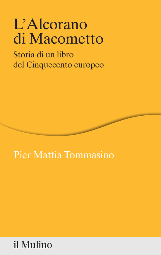 Copertina del libro L'Alcorano di Macometto