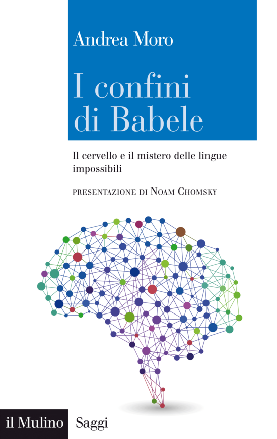 Copertina del libro I confini di Babele