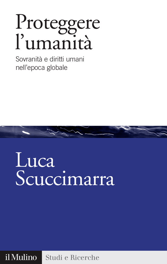 Copertina del libro Proteggere l'umanità