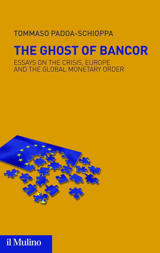 Copertina del libro The Ghost of Bancor