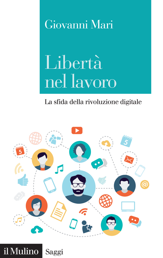 Copertina del libro Libertà nel lavoro