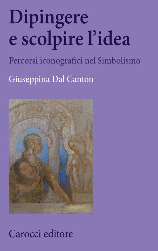 Copertina del libro Dipingere e scolpire l'idea