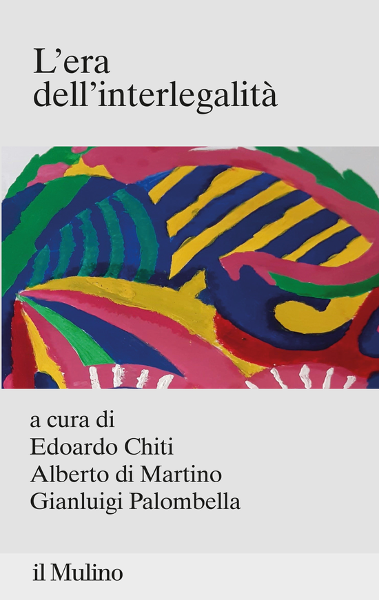 Copertina del libro L'era dell'interlegalità ()