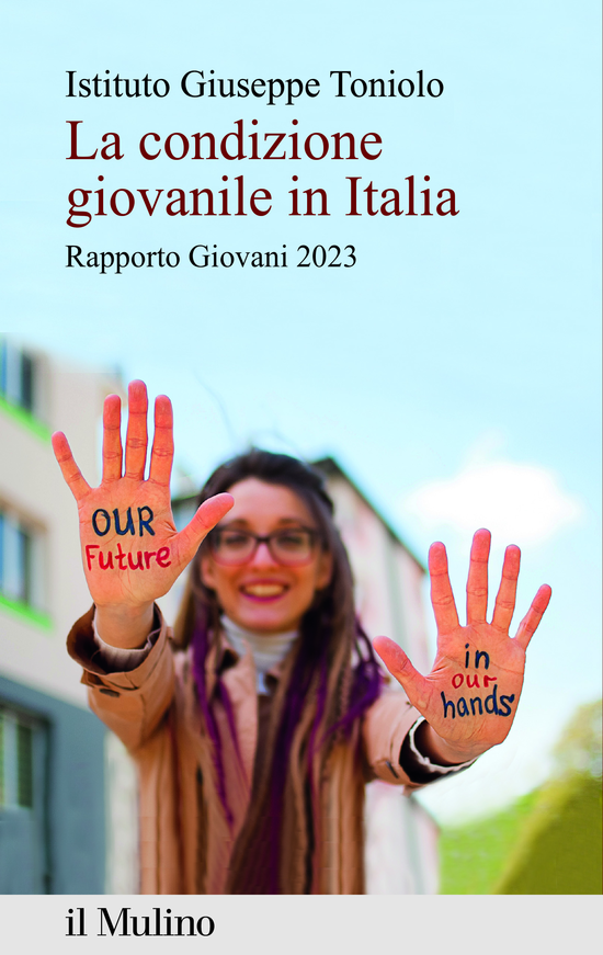 Copertina del libro La condizione giovanile in Italia