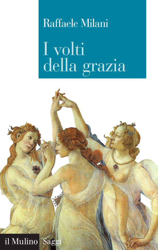 Copertina del libro I volti della grazia