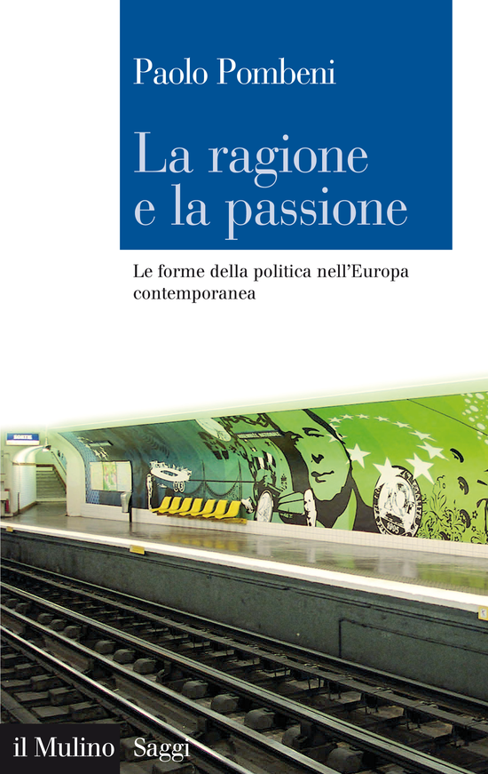 Copertina del libro La ragione e la passione